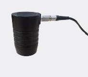Electromagnetic Couplant-Free Ultrasonic Thickness Gauge 1.0-2000mm A/B Scan Metal Wall Thickness Tester with High Temperature Probe