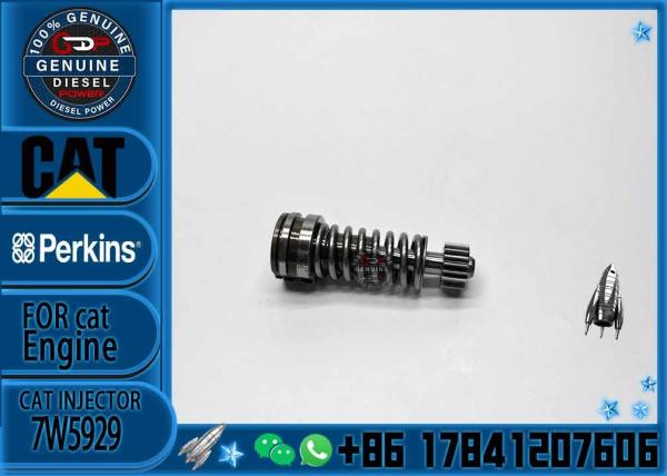 Diesel Fuel Injection Pump Plunger 1w6541 4p9830 9h5797 6n7527 Plunger Barrel 7W5929 Element for CAT 3304 3306 Diesel En