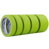 Eco Amigável 1,88 polegadas Eco Amigável Adesivo Verde Papel Sapo Pintores Masking Tape
