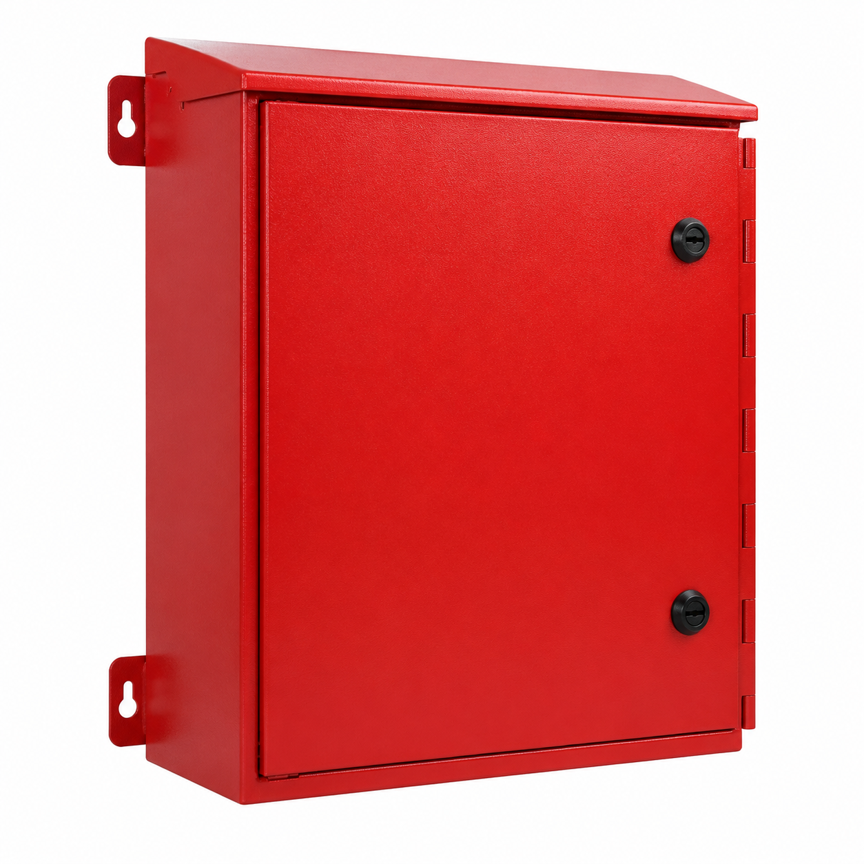 Corrosion Resistant Rustproof Fire Electrical Control Box Enclosures For Engineering Fire Wiring