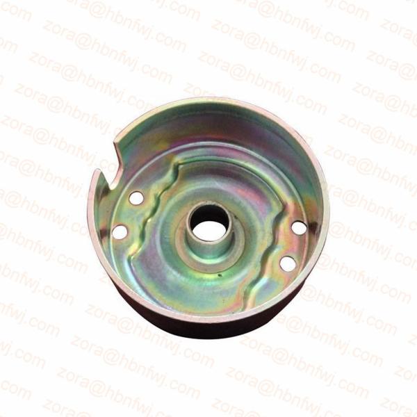 Fabricación a medida de piezas estampadas en chapa de metal para proveedores de piezas de automóviles