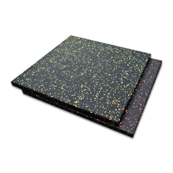 ROHS Horse Rubber Mat Tractor Stall Mats With EPDM Granules
