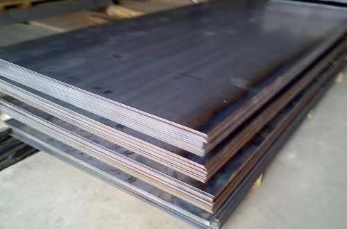 Ral Carbon Steel Sheets , Hot Rolled Ms Plate 6mm Thick