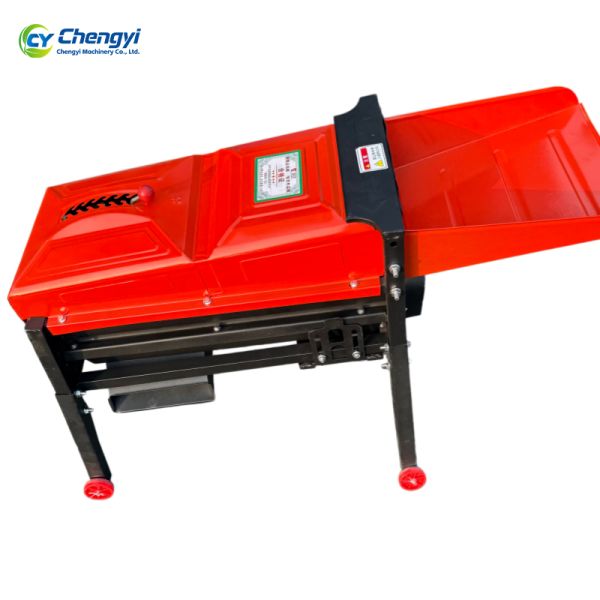 Heavy Duty Steel Maize Sheller Corn Thresher Grain Separator For Farm Harvest Processing