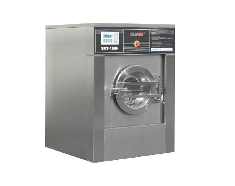 15 kg Fully automatic washer extractor，Unique structure of suspension and shake-proof design