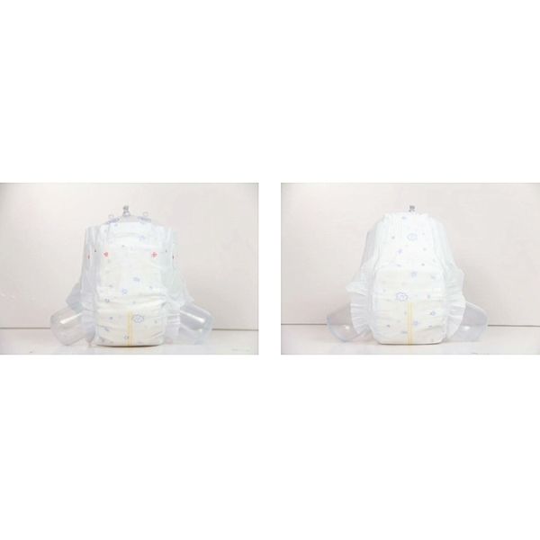 Home Essential Baby Diapers Disposable Diapers Infant Nappies for Long-Hour Wear