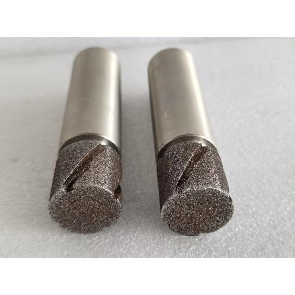 Customized CBN Grinding Bit 32.03*124.8*32*29.6mm  B80/100