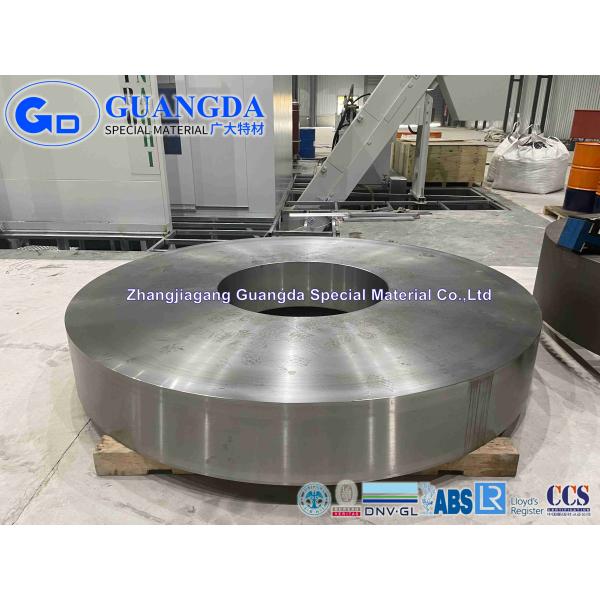 Normalized Heat treatment Forged Alloy Wheels ESR Forged Wheels Manufacturer