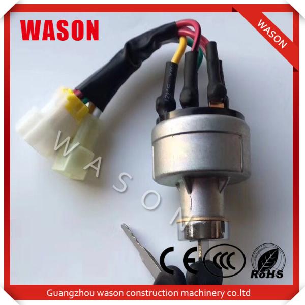 Electronic Injection Ignition Switch 719-10305001 71910305001 For Kato HD820 HD700 HD800 Excavator