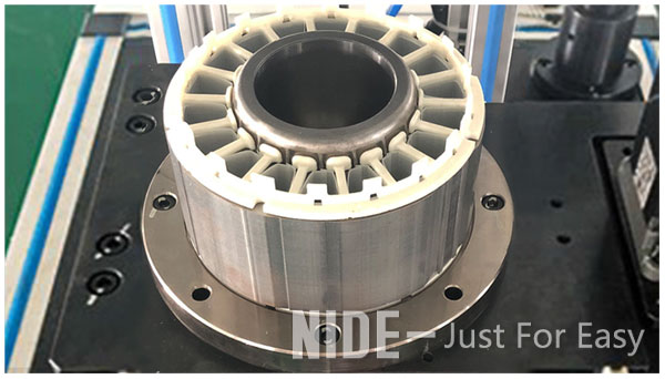 High Speed Paper Inserting Machine HMI Control 20mm - 60mm Stack Height