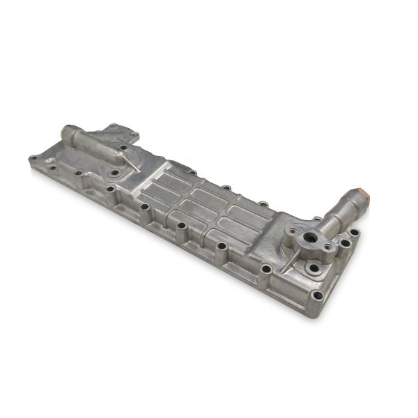 Cubierta del refrigerador de aceite del universal del precio de descuento de la fuente de la fábrica 5-11280-002-3 para el motor de Isuzu 4BD1-H
