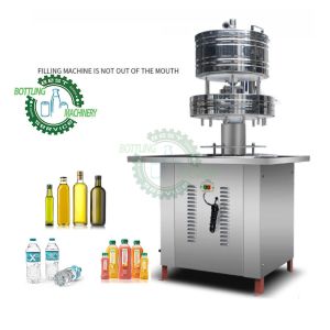 Semi-auto filling machine