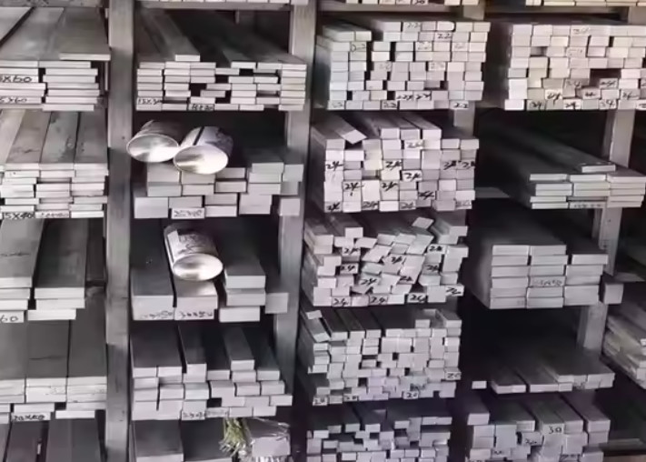 4mm 6mm 304 Stainless Steel Flat Bar ASTM GB JIS 316 Ss Flat Bar