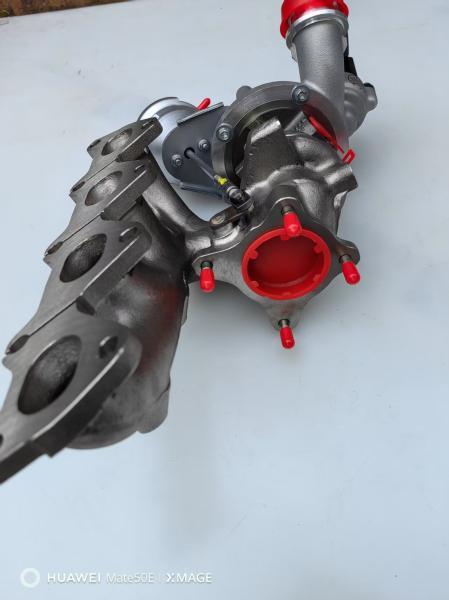 Sagitar VW Volkswagen Turbo Parts 03C145702K For 1.4T Diesel Engine