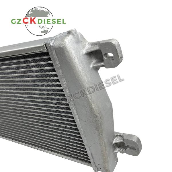 20Y-03-21121 Oil Cooler Radiator 20Y-03-21510 6209-61-4100 For PC200-5 6D95
