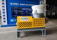 Máquina de granulação de fertilizantes orgânicos de capacidade de 1-5 t/h