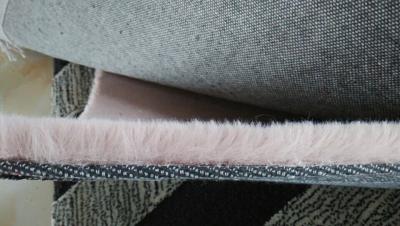 Imitate Rabbit hair Supur soft Shaggy Carpet/ Polyester Shaggy Rug / Modern decoration area Rug