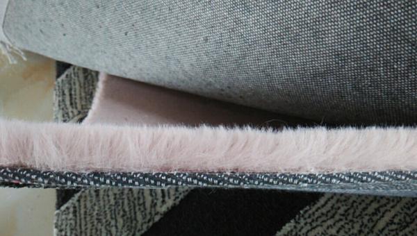 Imitate Rabbit hair Supur soft Shaggy Carpet/ Polyester Shaggy Rug / Modern decoration area Rug