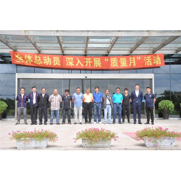 Shanghai Jindun special vehicle Equipment Co., Ltd