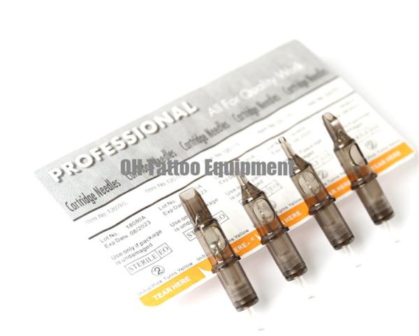 The Spark Tattoo Cartridge Needles with 1203 Curved Magnum Cartridges