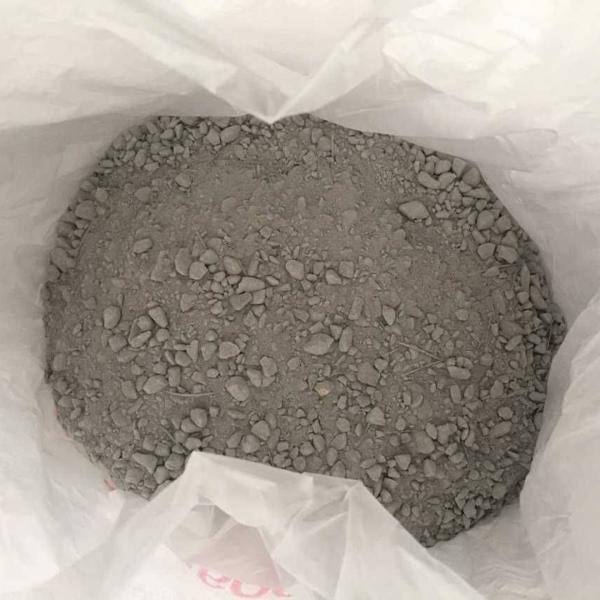 Low Cement Castable Refractory Material Good Flow Ability Anti Spalling