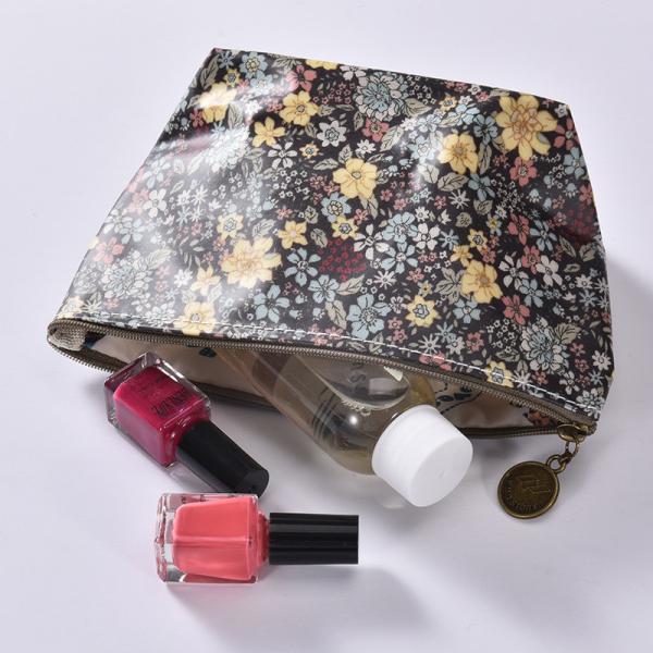 Custom Promotional Recyclable Printed Toiletry Wash Bag For Travel