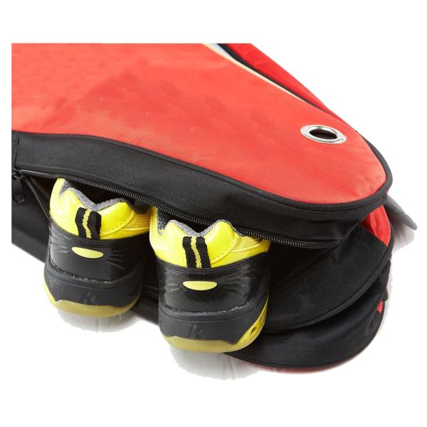 Les sports de badminton fait à l'usine professionnel mettent en sac/de sacs raquette de badminton