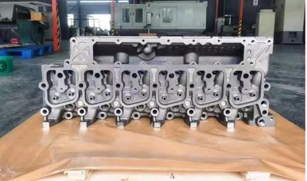 6BT Assemblage de la tête de cylindre 3907804 3917055 3934747 3917287 3966454 pour le groupe Cummins 6BT
