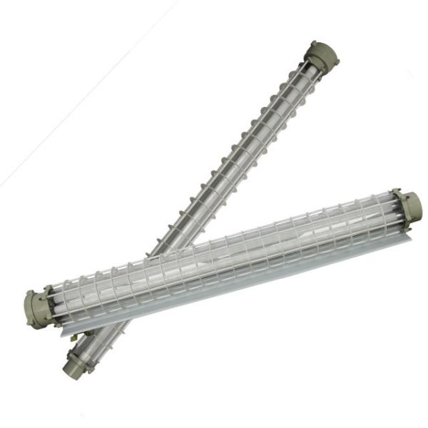 2x18W ATEX Explosion Proof Fluorescent Lights 4ft Led 4 Feet Singal Double Linear