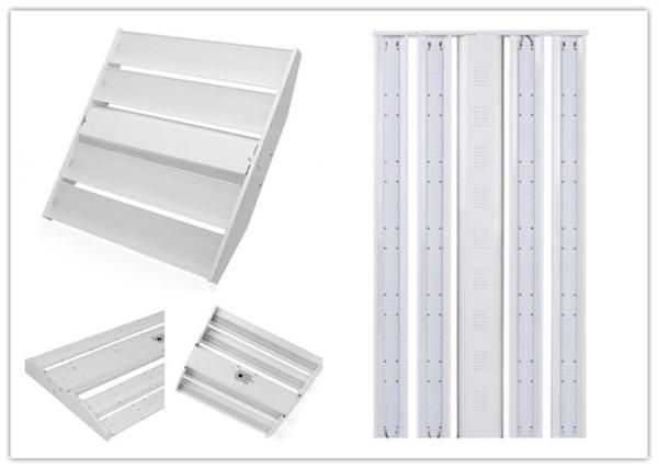 80w - 320w Lpw 200lm/W High Bay Linear Led Lights For Parking Place Supermarket
