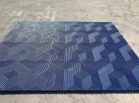 Carreaux de sol intérieurs à surface mate pour une utilisation extérieure intérieure