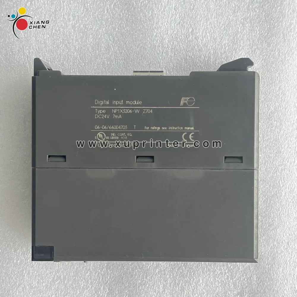 Np1X3206-W Z704 Digital Input Module for Komori Offset Printing Machine Part