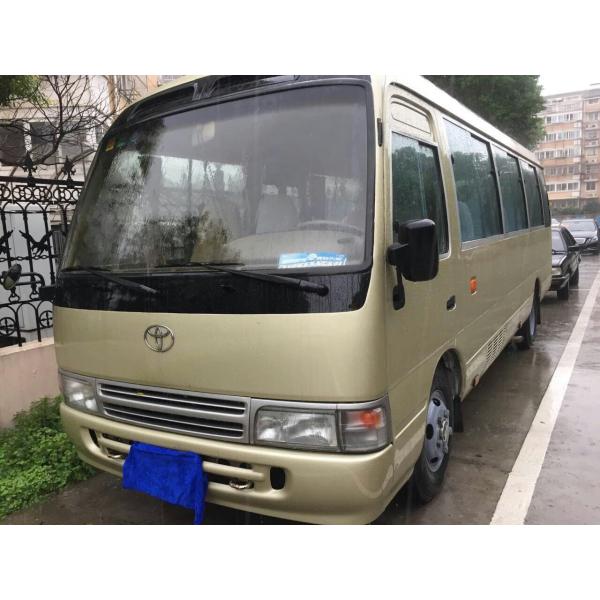 29 seats used Toyota dissel coast bus for sale