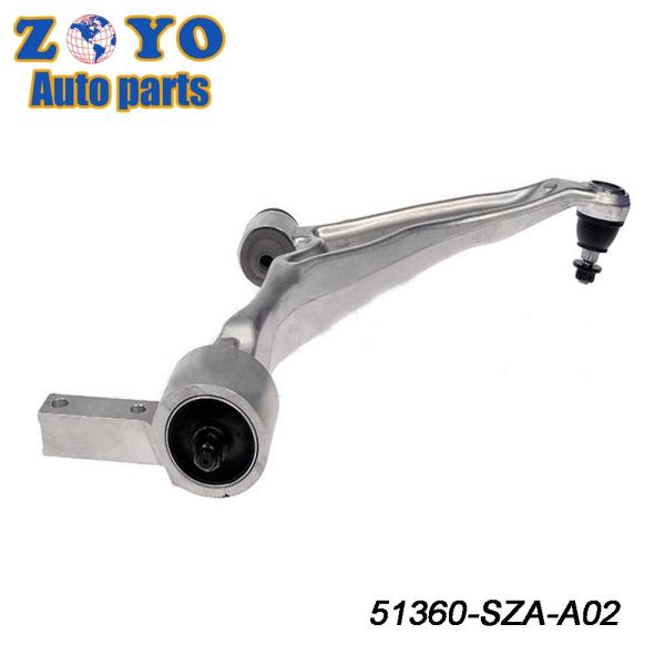 Рука передней нижней подвески для Honda Fit Control Arm Японские автозапчасти 51360-SZA-A02