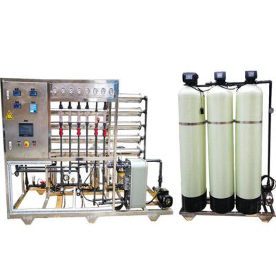                  Deionized Water Equipment Water Deionizer Water Demineralization Machine Di Water Machine Deionized Water Machine             