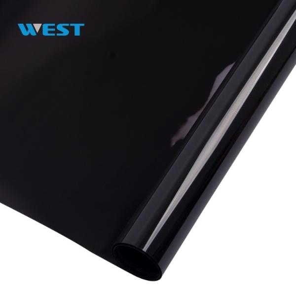Reflective Nano Sputtering Window Solar Film For Building Glass To Block Heat