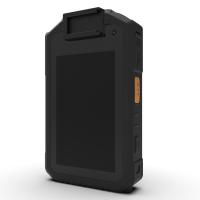 Indoor outdoor Police Body Cameras With Audio Password Protection High Definition