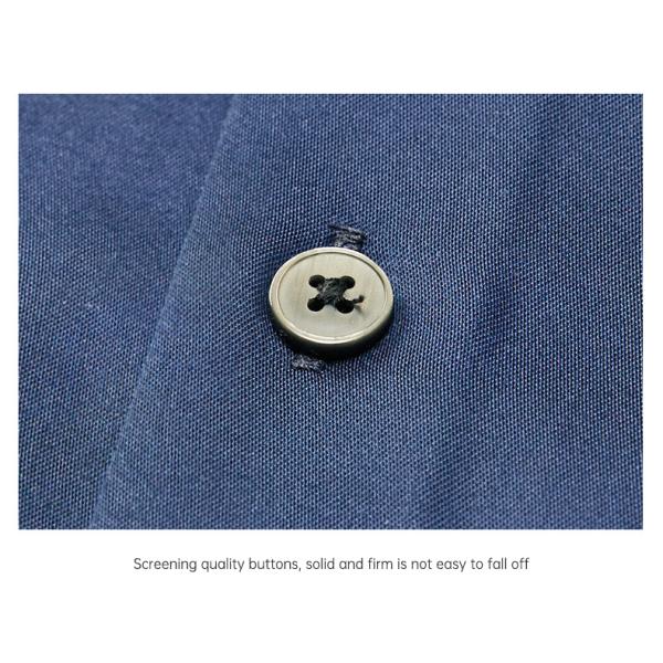 Heat-transfer Printing Long Sleeve Custom Designer Shirt For Men Perfect for Spring Season