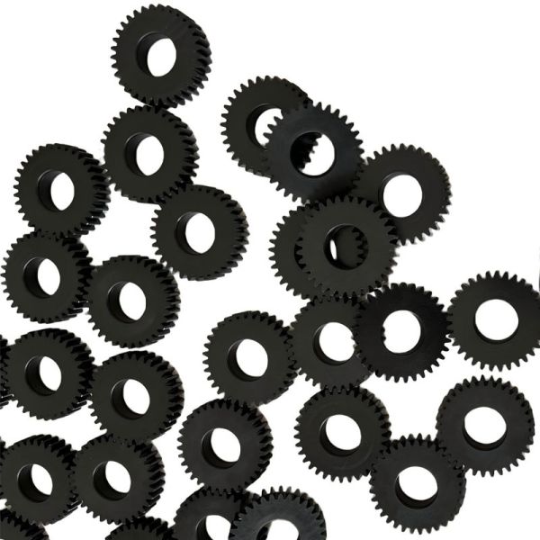 ISO9001 Certified CNC Turning Milling Parts with 100% Inspection and ±0.002~0.005mm Tolerance for High Precision Applications