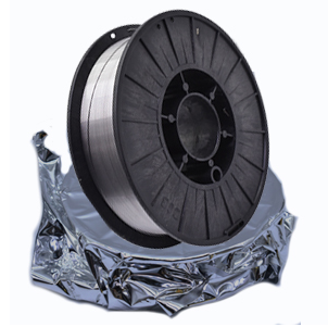 Fios MIG de núcleo de fluxo sem gás E71T-GS versáteis para trabalho de soldagem de alumínio e de exterior