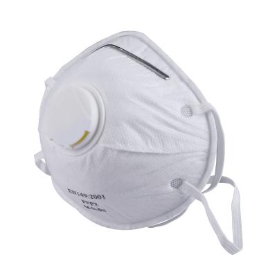 Elastic Earloop Disposable Respirator Mask Disposable Non Woven Face Mask