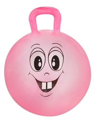 Soft PVC Kids Childrens Space Hopper Hop Bounce Jump Ball Fun Kangaroo Toy