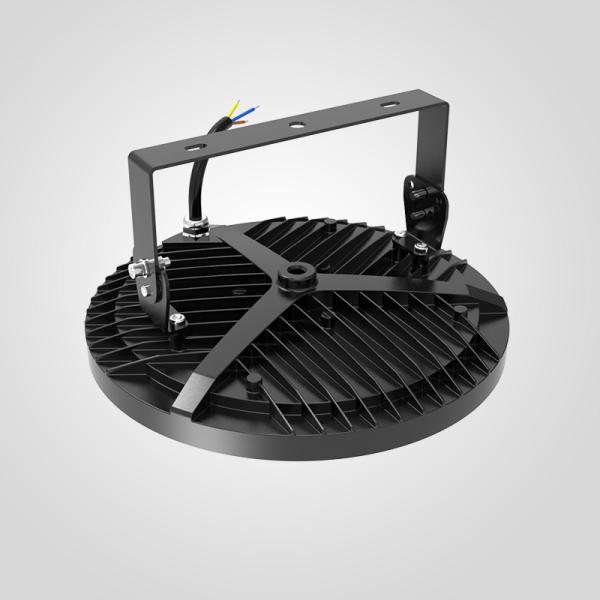 Industrial Die Cast Aluminum LED High Bay Lighting 4KV Surge Protector