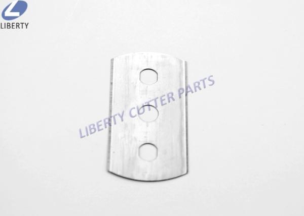 Industrial Blade NO 36020 Size 43.4x22x0.2mm For Garment Apparel Cutting Machine