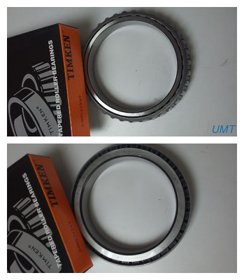 Anti Friction FAG Timken Tapered Roller Bearings JHM534149 / JHM534110