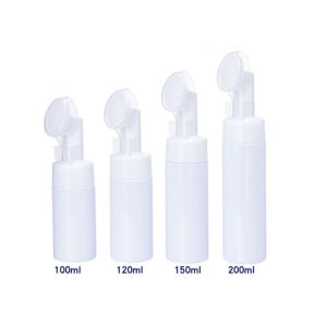 Plastic Cosmetic Bottles