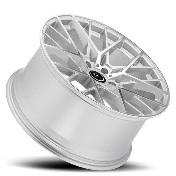 22inch RIms For 2015 Discovery Sportt/ Hyper Silver 1-PC Forged Alloy Wheel Rims