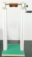 Essai de mandrin de la figure 6 du CEI 61558 pour vérifier la résistance mécanique des isolants dans des couches minces de feuille