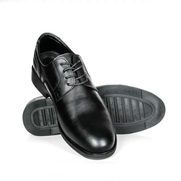 Mesh Upper Cement Normal Shoes Waterproof Chemical Resistant Performance Genuine Leather