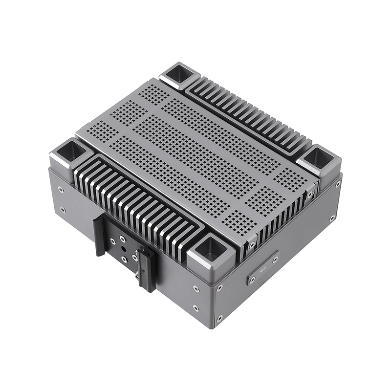 Industrial Compact Embedded Computer mini box PC watch doger timer